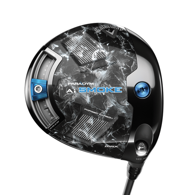 PARADYM AI SMOKE MAX DRIVER