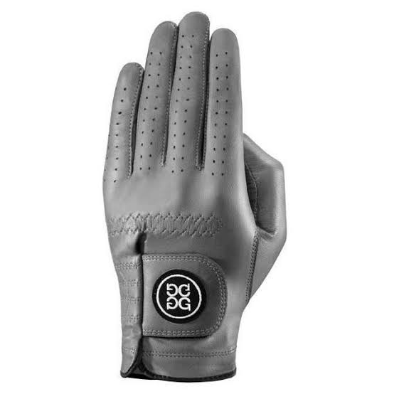 G/Fore Leather Glove