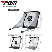 PGM Practice Net