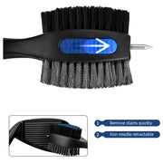 PGM Retraceable Club Brush