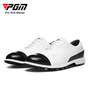PGM Brogue Waterproof Golf Shoes
