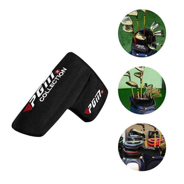 PGM Premium Putter Cover