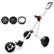 PGM Three Wheel Trolley