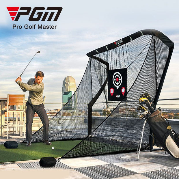 PGM Practice Net