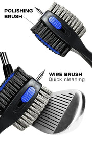 PGM Retraceable Club Brush